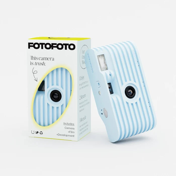 FOTOFOTO FF-1 35mm Film Camera (Atlas)