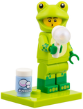 Frog Costume Fan, Series 28