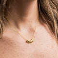 taudrey full of love necklace