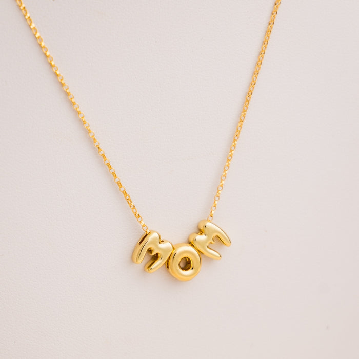 taudrey full of love necklace