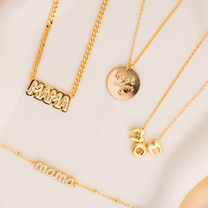 taudrey full of love necklace charms