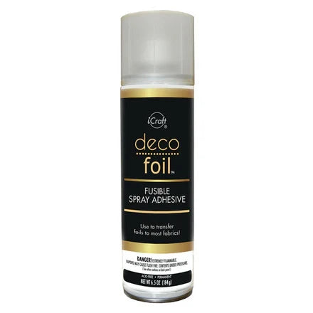 Fusible Spray Adhesive