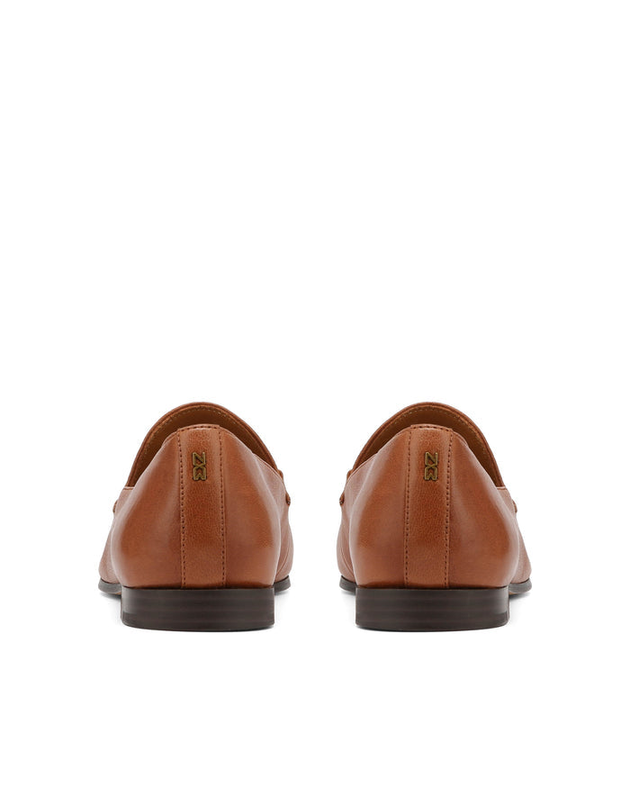 Gale Tan Leather