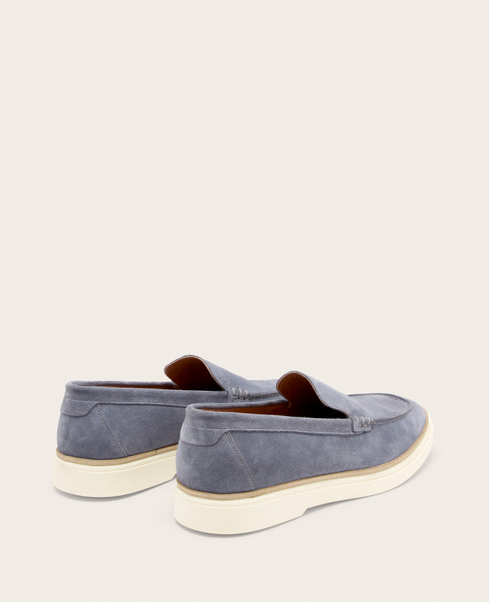 GENTLE SOULS - Azores Suede Loafer