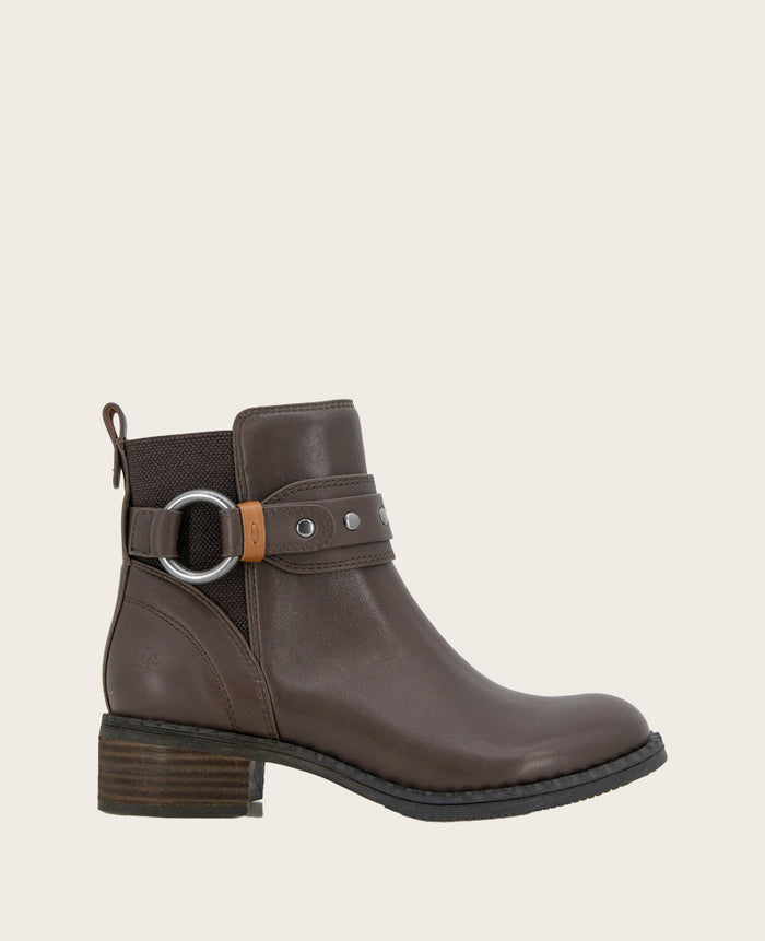 GENTLE SOULS - Bowen Leather Double Gore Boot