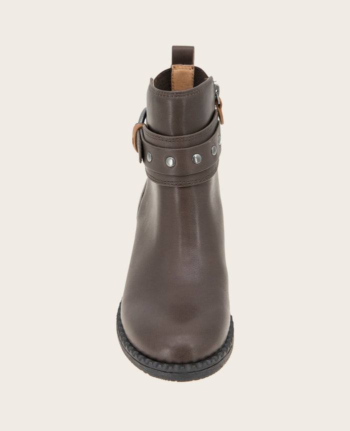 GENTLE SOULS - Bowen Leather Double Gore Boot