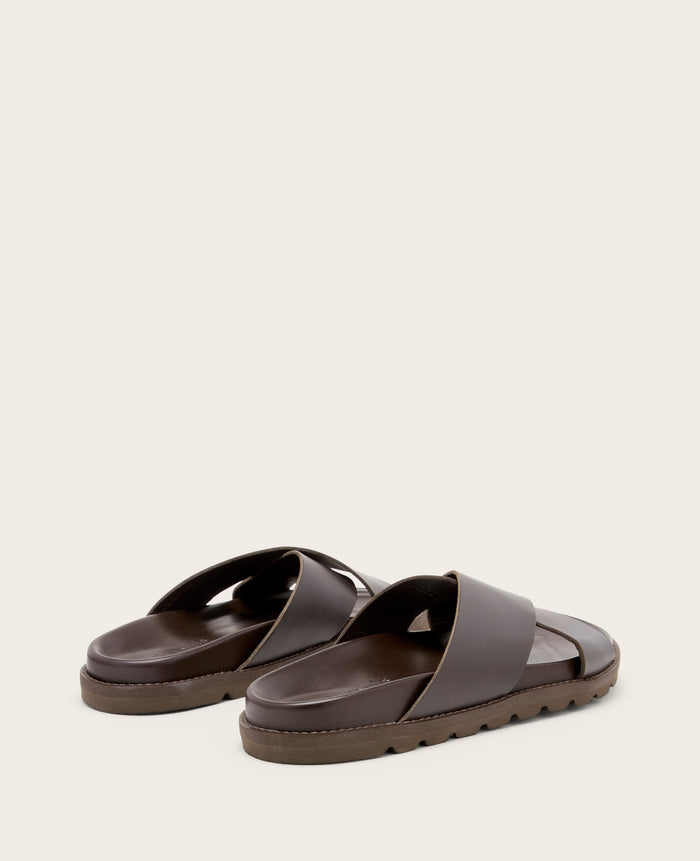GENTLE SOULS - Braga Leather Sandal
