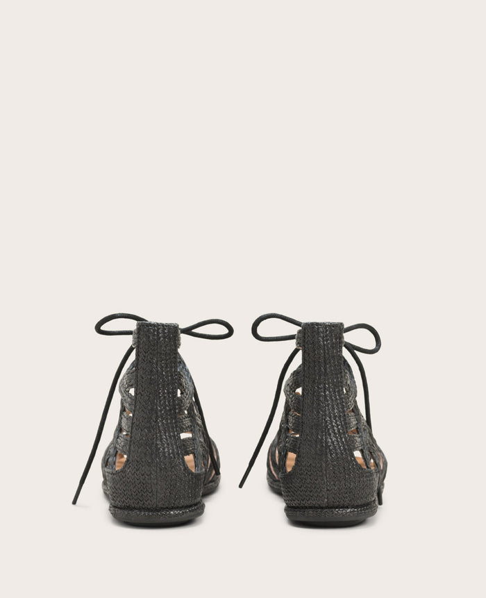 Black Raffia