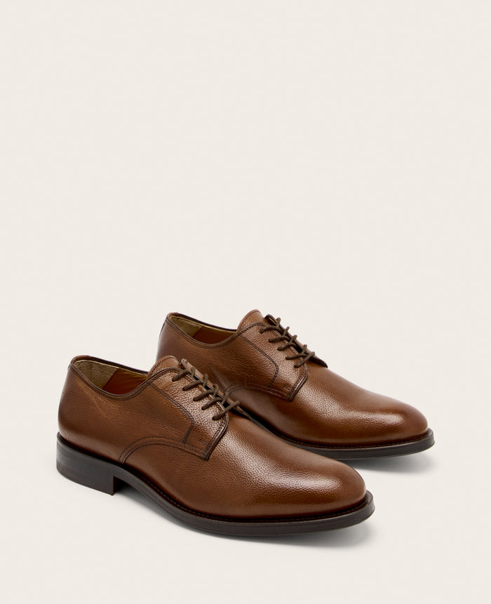 GENTLE SOULS - Castelo Leather Lace Up