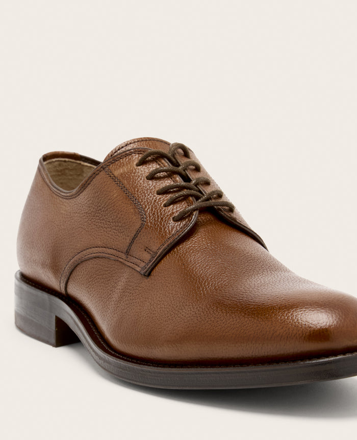 GENTLE SOULS - Castelo Leather Lace Up