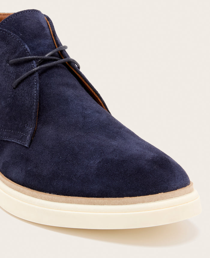 GENTLE SOULS - Chaves Suede Chukka Boot