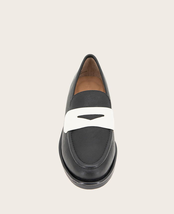 GENTLE SOULS - Cybil Leather Loafer
