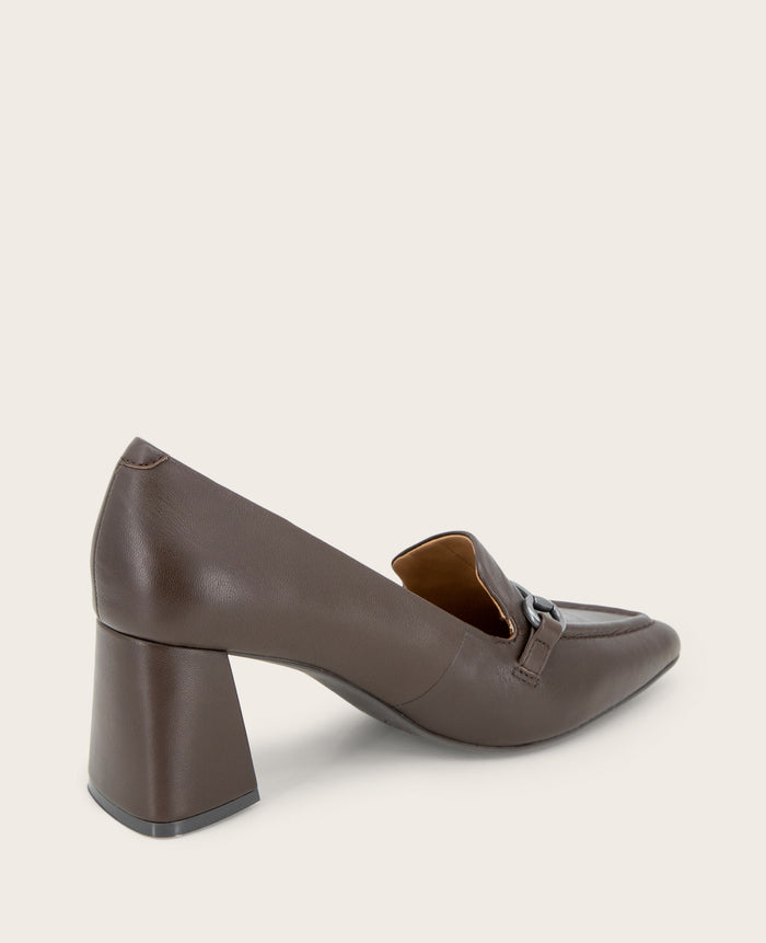 GENTLE SOULS - Dionne Leather Loafer