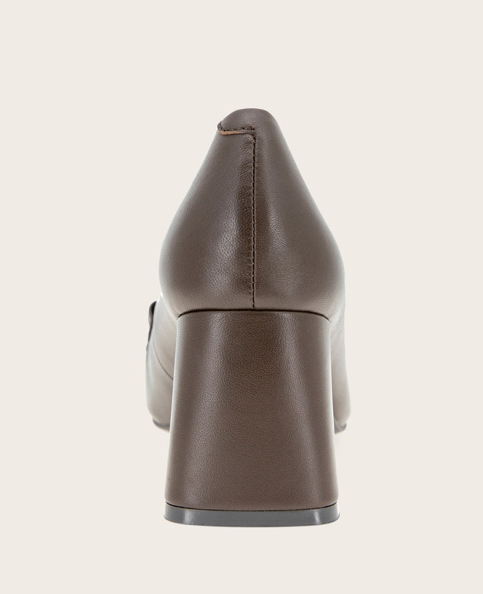 GENTLE SOULS - Dionne Leather Loafer