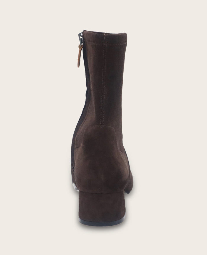 GENTLE SOULS - Gallway Suede Bootie