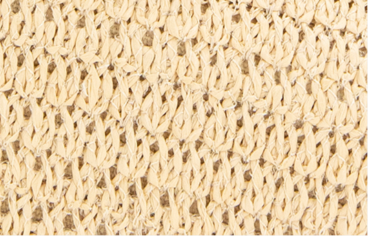 GENTLE SOULS - Kendall Raffia Wrap Buckle Wedge