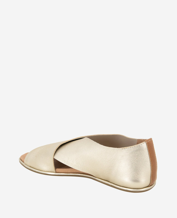 GENTLE SOULS - Laniey X-Band Leather Sandal