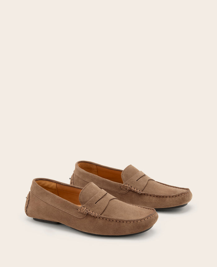 GENTLE SOULS - Redondo Suede Driver
