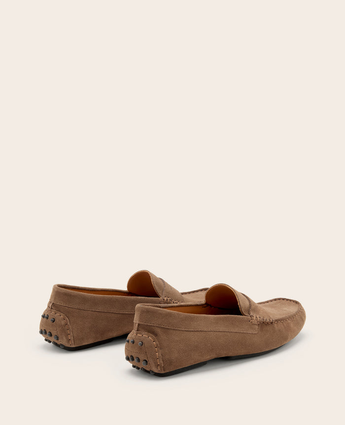 GENTLE SOULS - Redondo Suede Driver