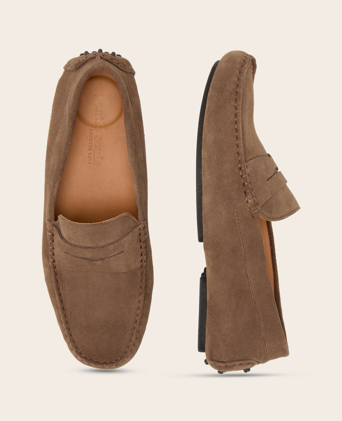 GENTLE SOULS - Redondo Suede Driver
