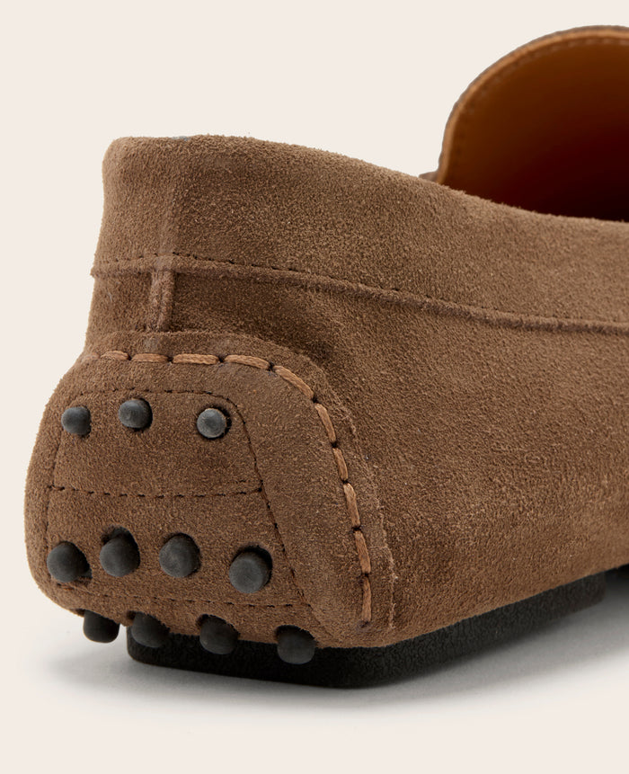 GENTLE SOULS - Redondo Suede Driver
