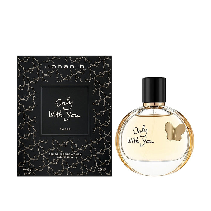Geparlys Only With You Eau De Parfum 85ml Spray