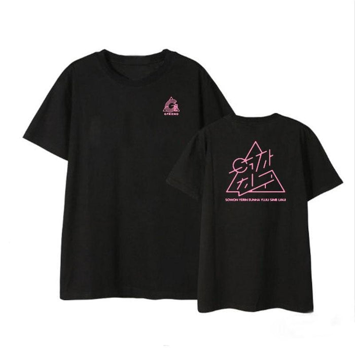 GFriend T-Shirt - Fever Season