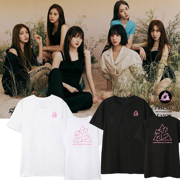 GFriend T-Shirt - Fever Season