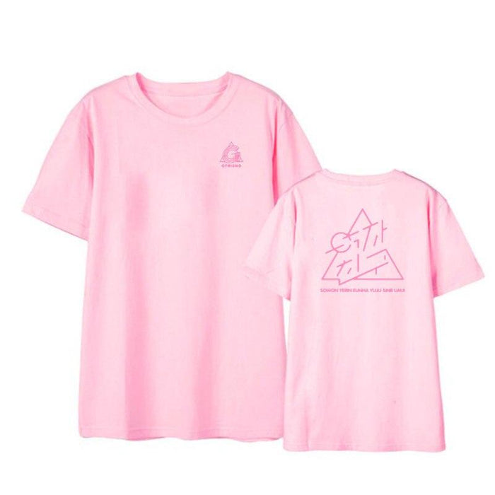 GFriend T-Shirt - Fever Season