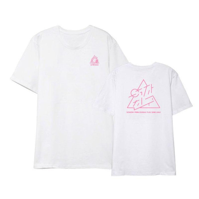GFriend T-Shirt - Fever Season