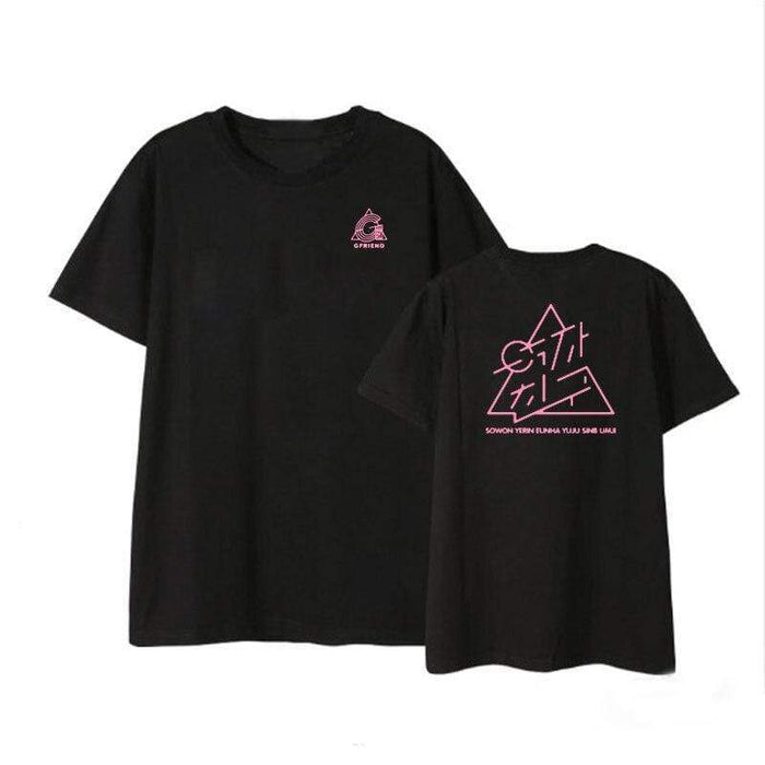 GFriend T-Shirt - Fever Season