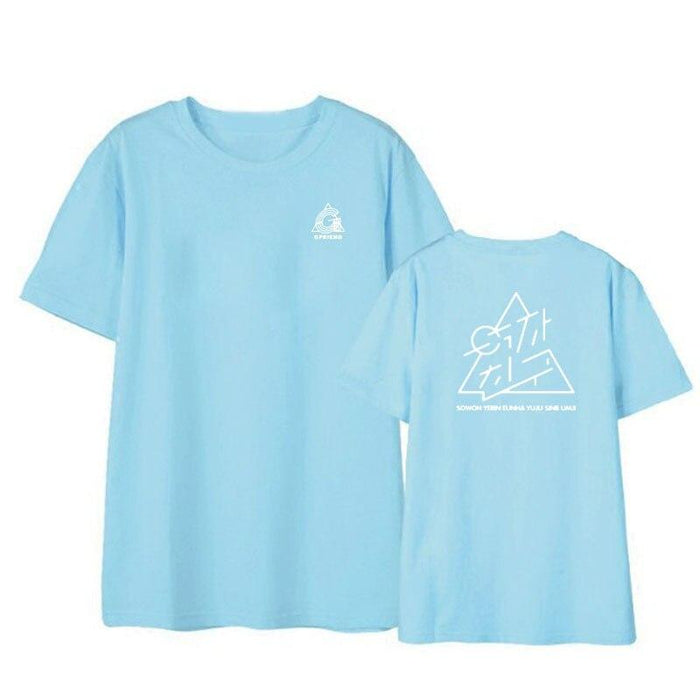 GFriend T-Shirt - Fever Season