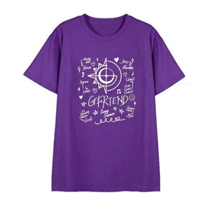 Purple / S