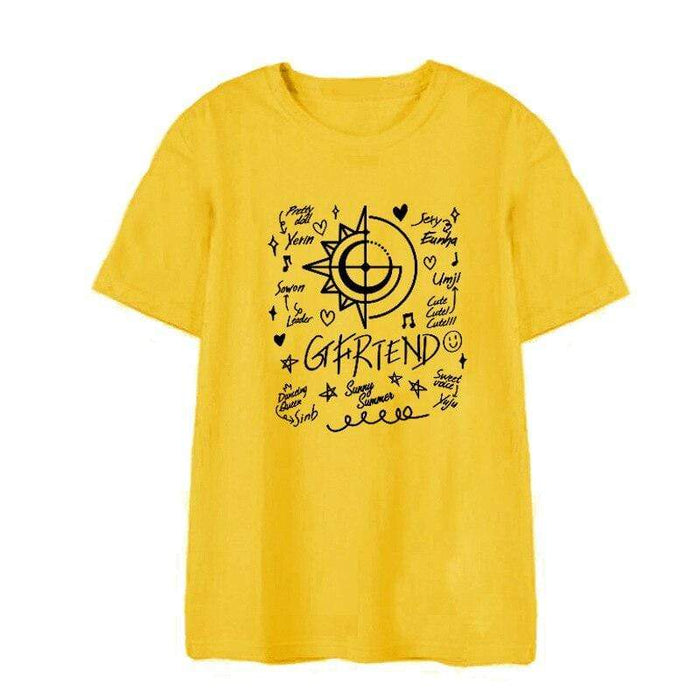 Yellow / S