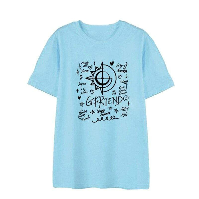 GFriend T-Shirt - Sunny Summer