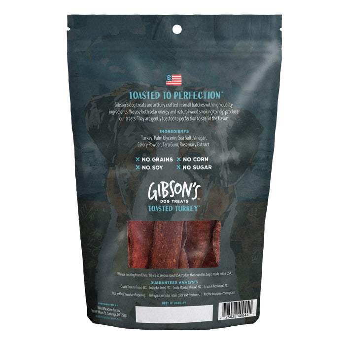 Gibson's Toasted Turkey