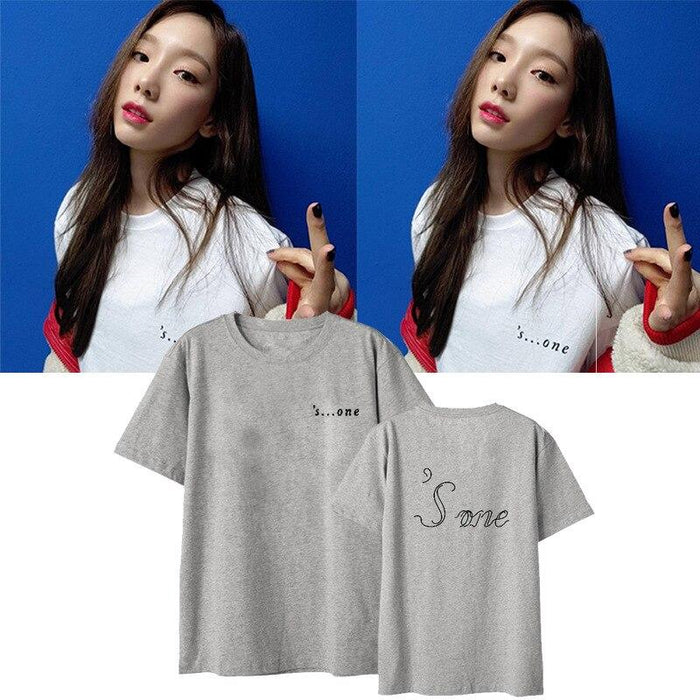 Girls Generation - S'ONE T-Shirt