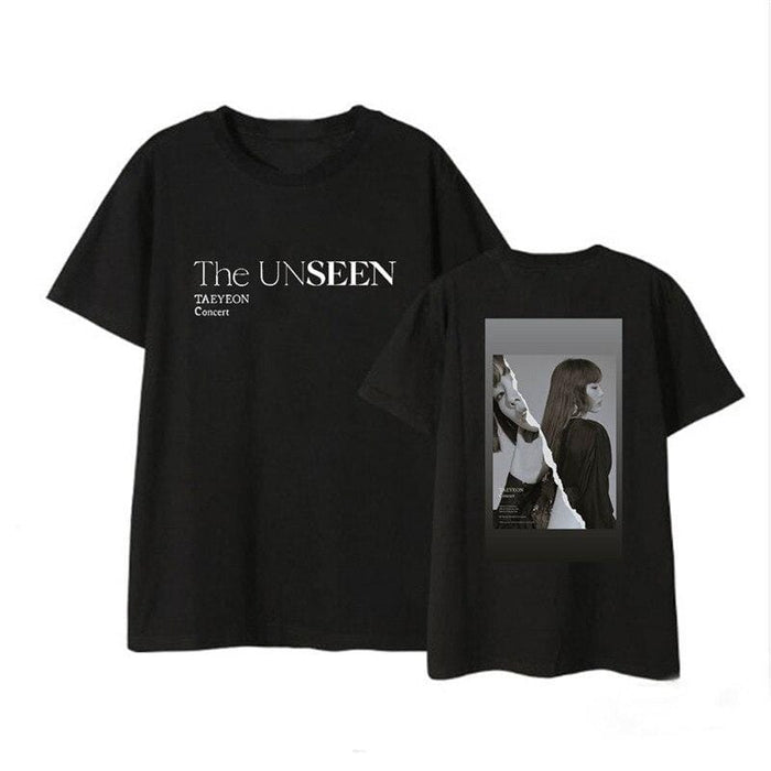 Girls Generation - The UNSEEN T-Shirt