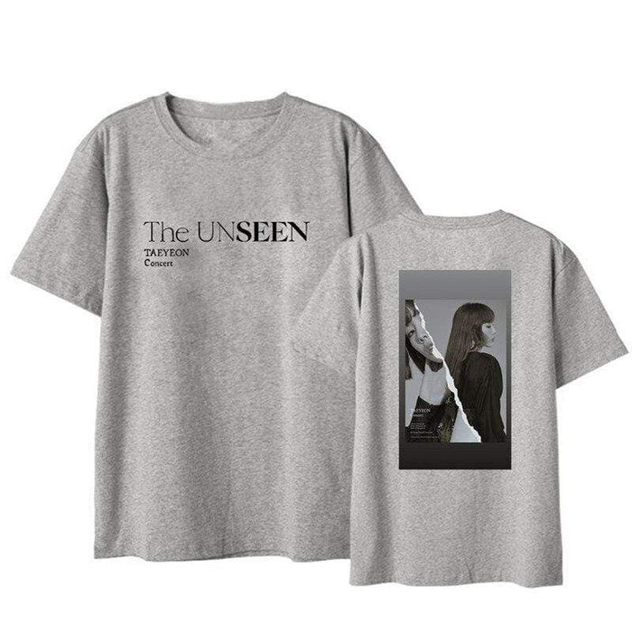 Girls Generation - The UNSEEN T-Shirt