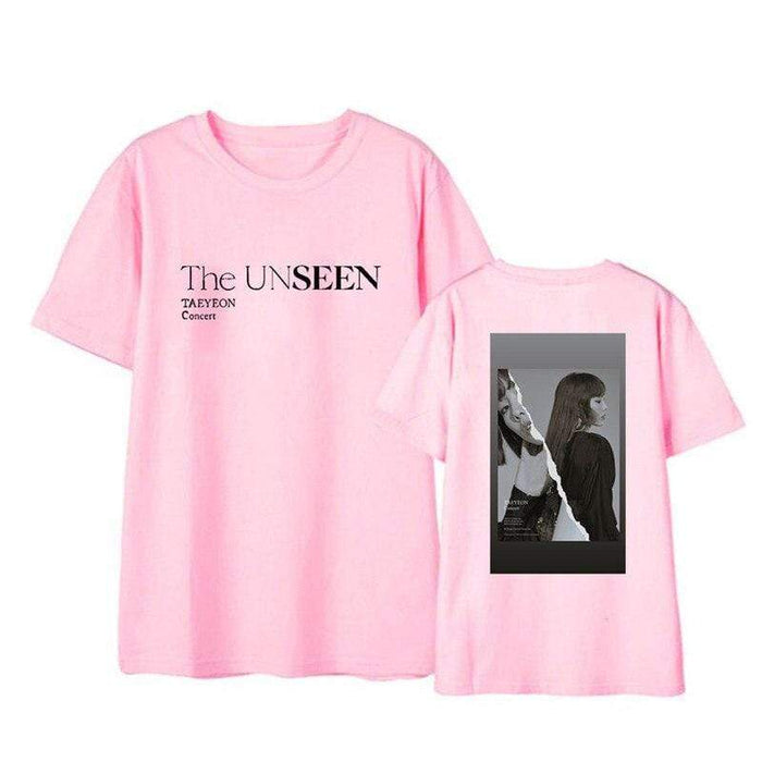 Girls Generation - The UNSEEN T-Shirt