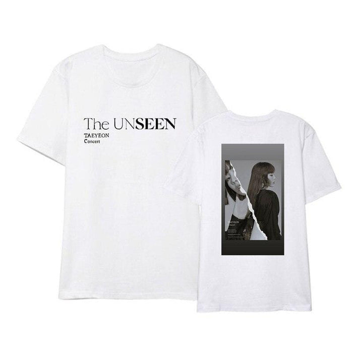 Girls Generation - The UNSEEN T-Shirt
