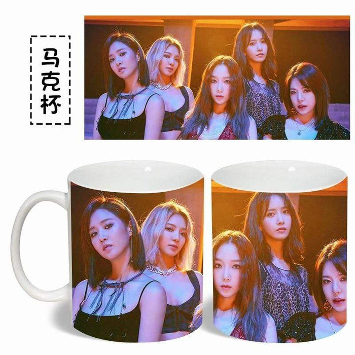Girl's Generation Mug