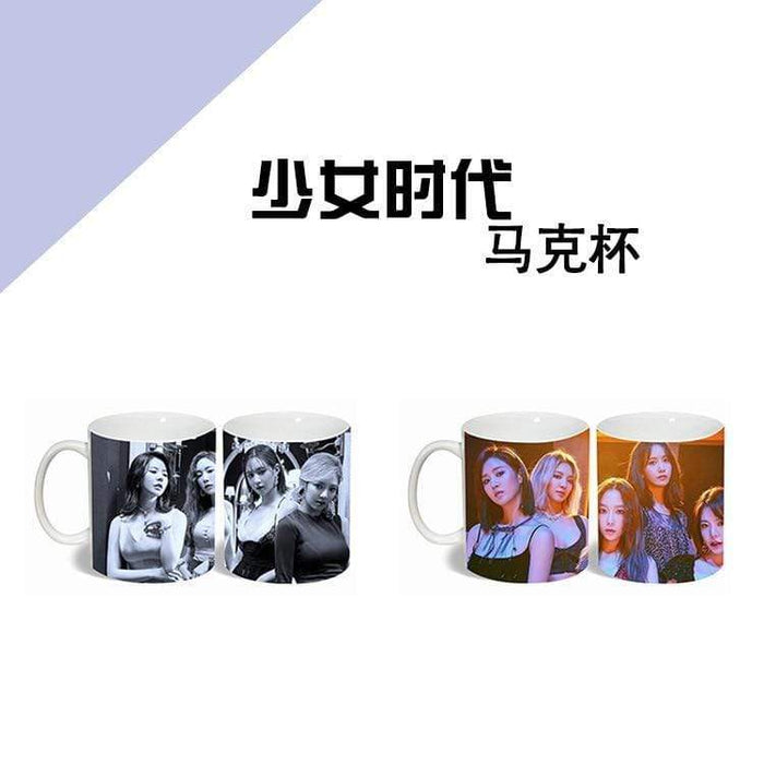 Girl's Generation Mug