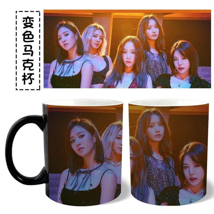 Girl's Generation Mug