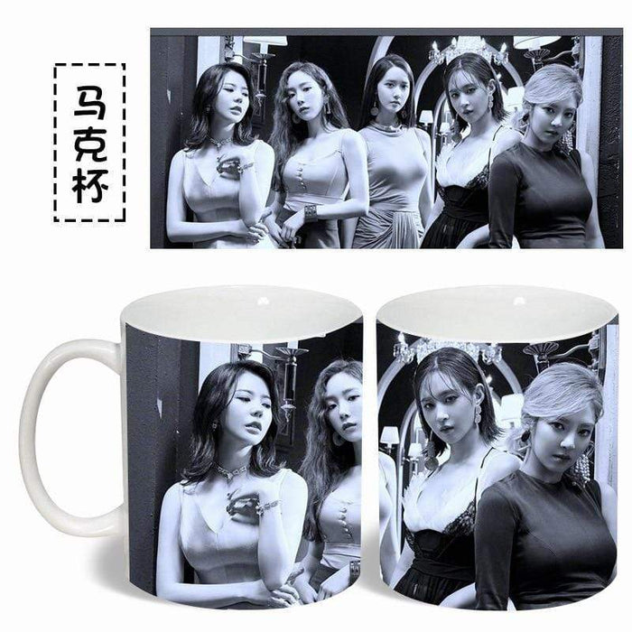 Girl's Generation Mug
