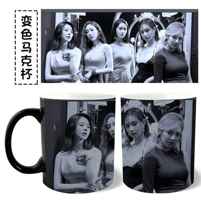 Girl's Generation Mug