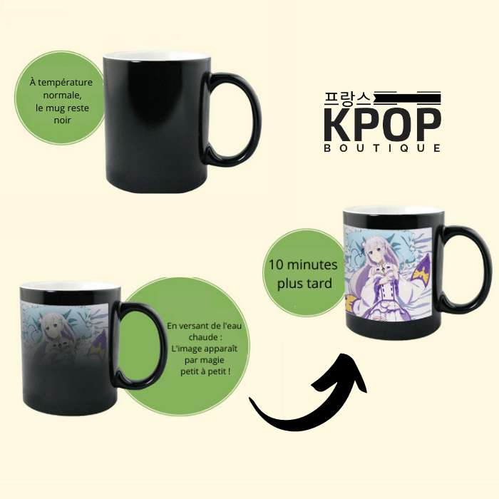 Girl's Generation Mug