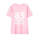 Girls Generation T-Shirt - 10th Anniversary Rose