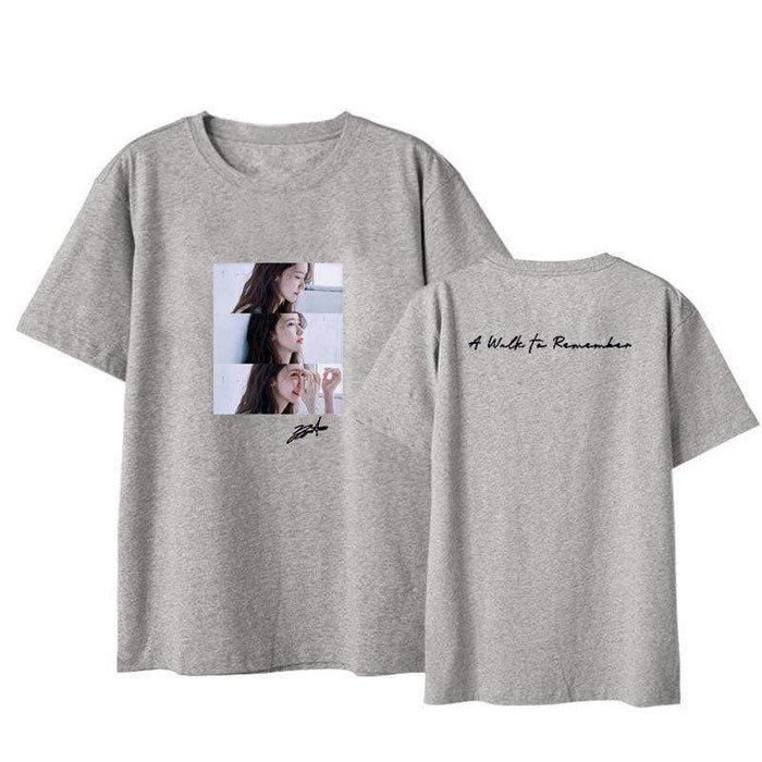 Girls Generation T-Shirt - A Walk To Remember