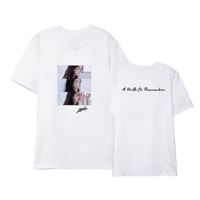 Girls Generation T-Shirt - A Walk To Remember